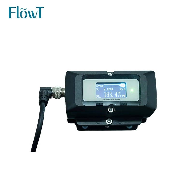 Characteristics Of FT311 Small Diameter Ultrasonic Flowmeter