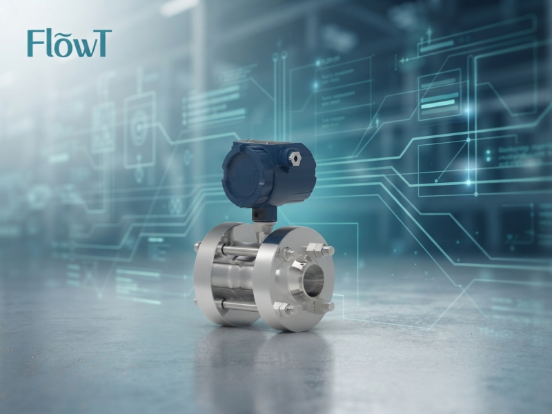 Principio del medidor de flujo de turbina: cómo funciona, factor K-, precisió...