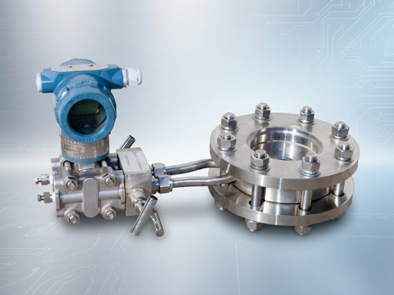 DP Transmitter Measure Flow DP Transmitter Measure Flow