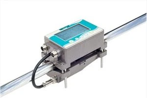 Medidor de flujo ultrasónico FT211 de solución de tamaño de tubería pequeña tipo abrazadera