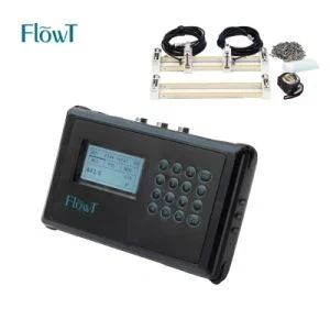 info-1-1 Digital Liquid Flowmeter DN25~DN5000 Water Ultrasonic Flow Meter