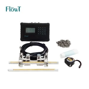 Caudalímetro ultrasónico de agua con brida DN25~DN5000